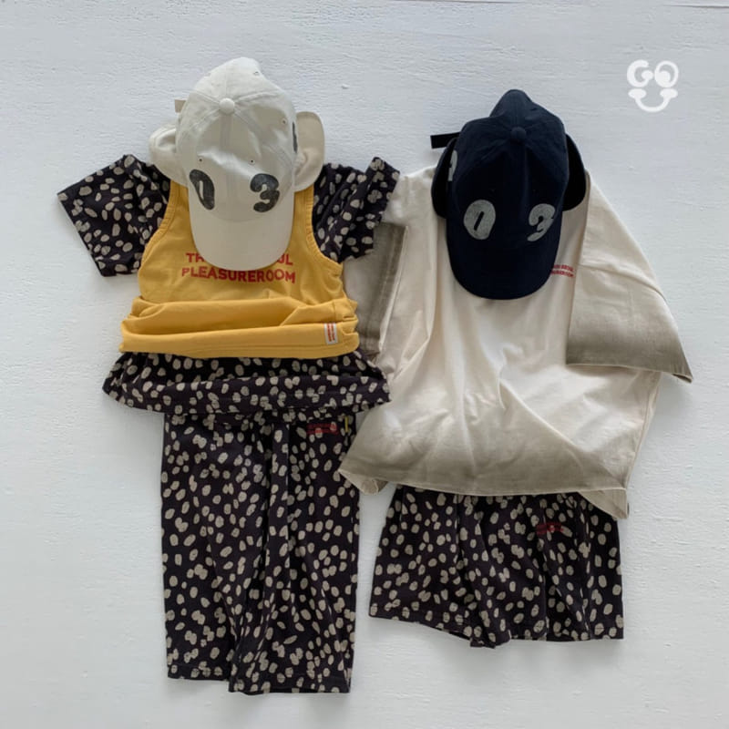 go;u - Korean Children Fashion - #todddlerfashion - Long Long Pants With Mom - 4