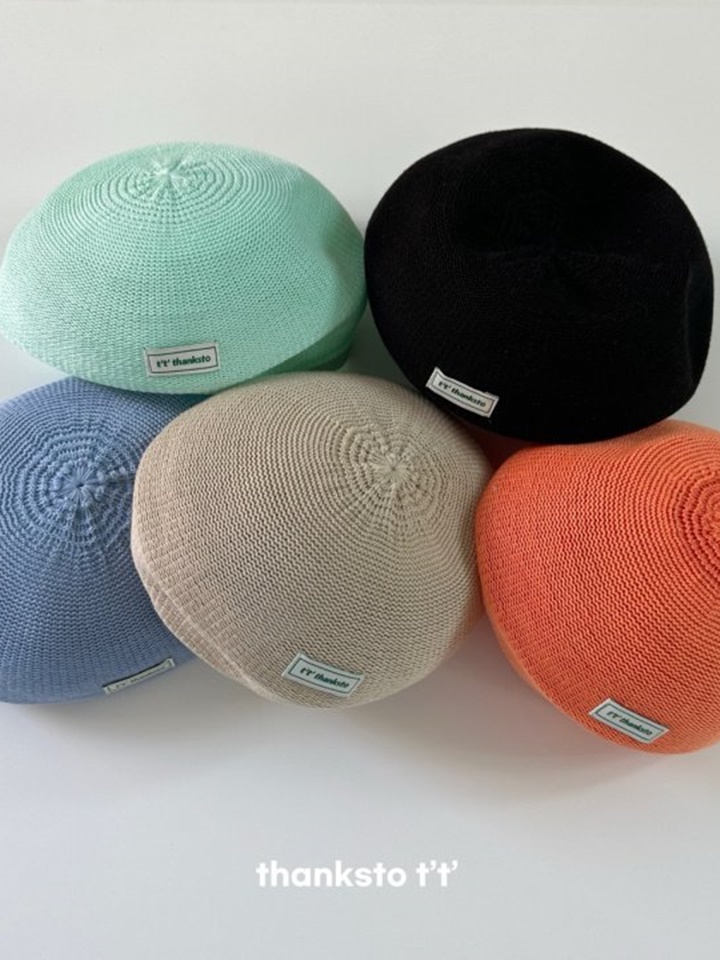 Summer Beret