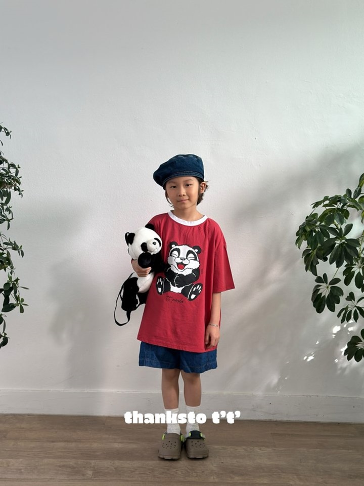 TT panda Tee