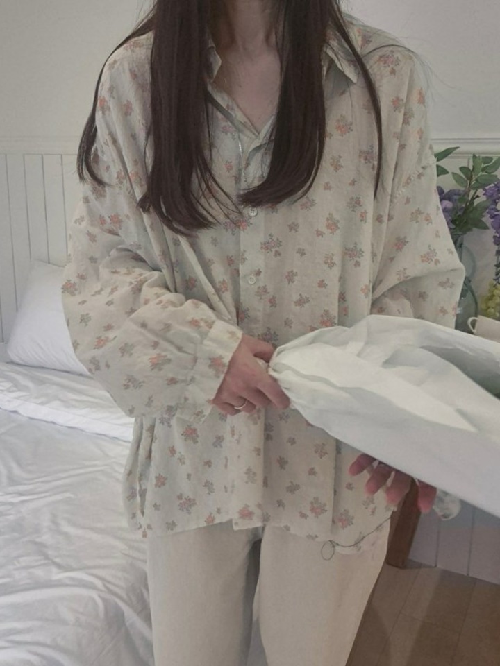 Forest Shirt