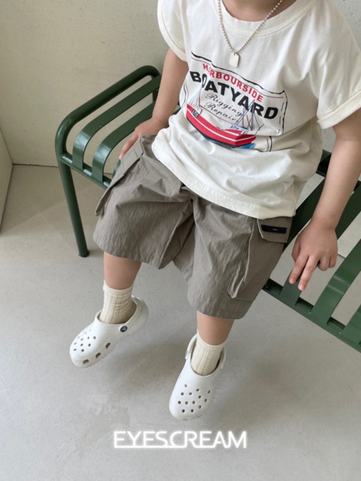 Boat Sleevelss Tee