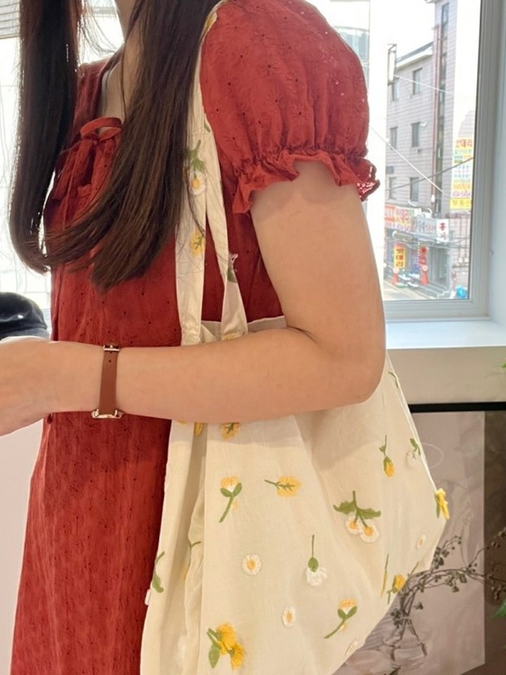 Applique Bag