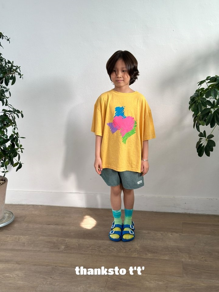 Love Pig Tee