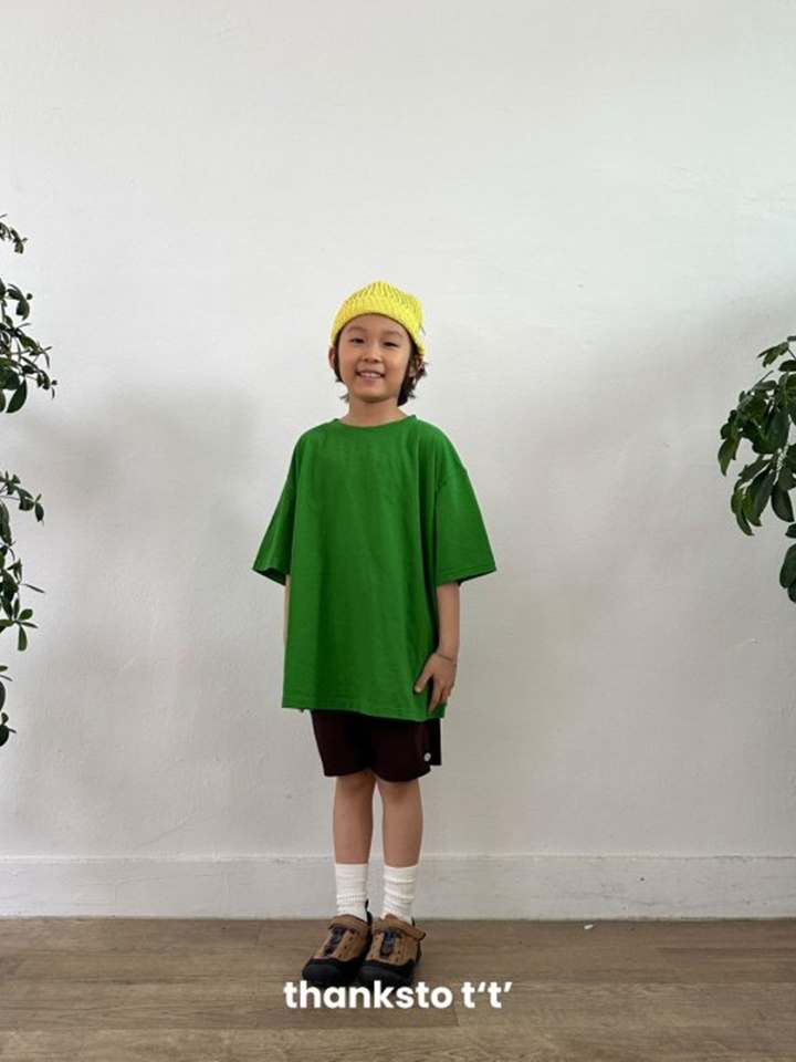 Over Short Sleeve Tee