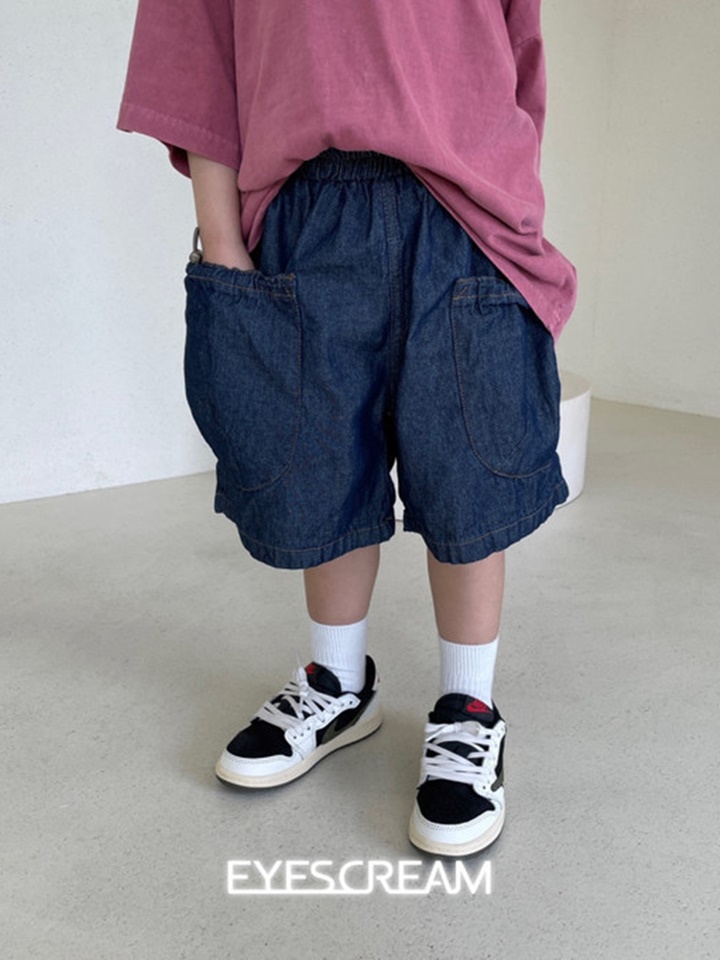 Austin Pocket Denim Pants