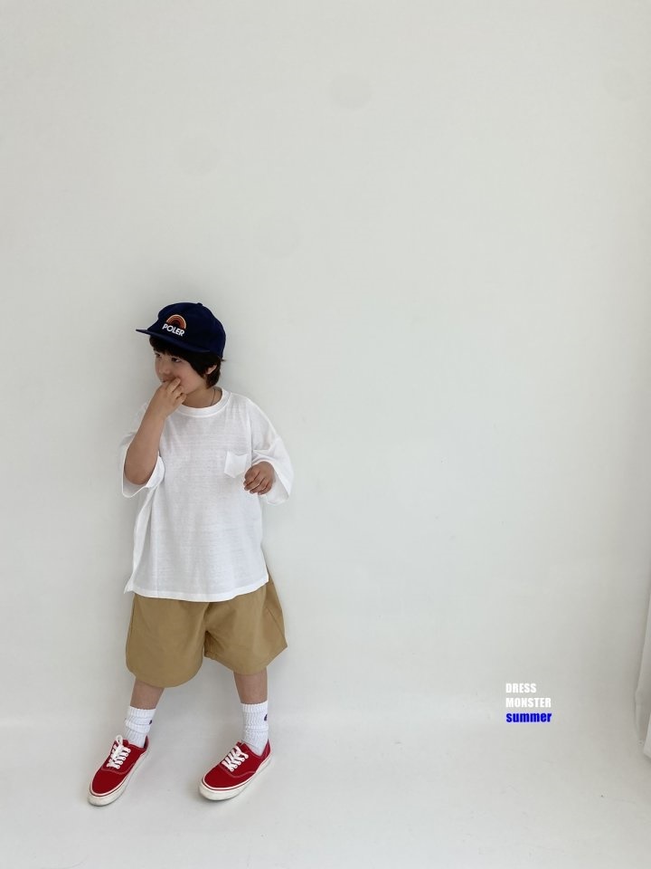 Pocket Box Tee
