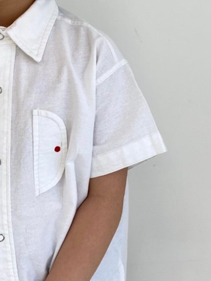 Stitch Snap Shirt