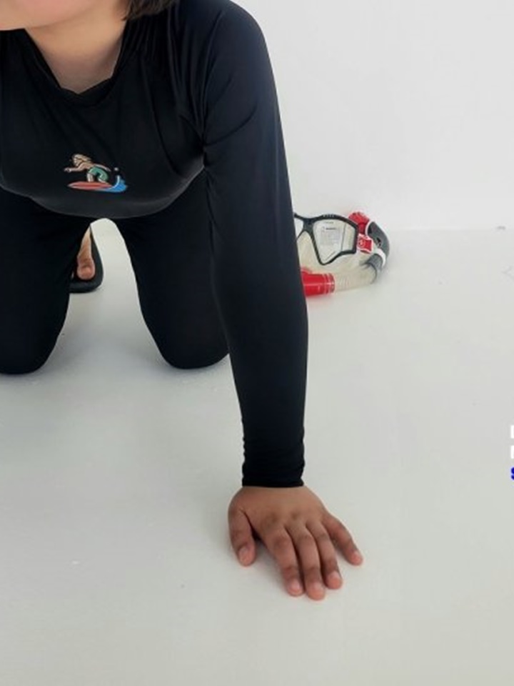Rash Guard Leggings
