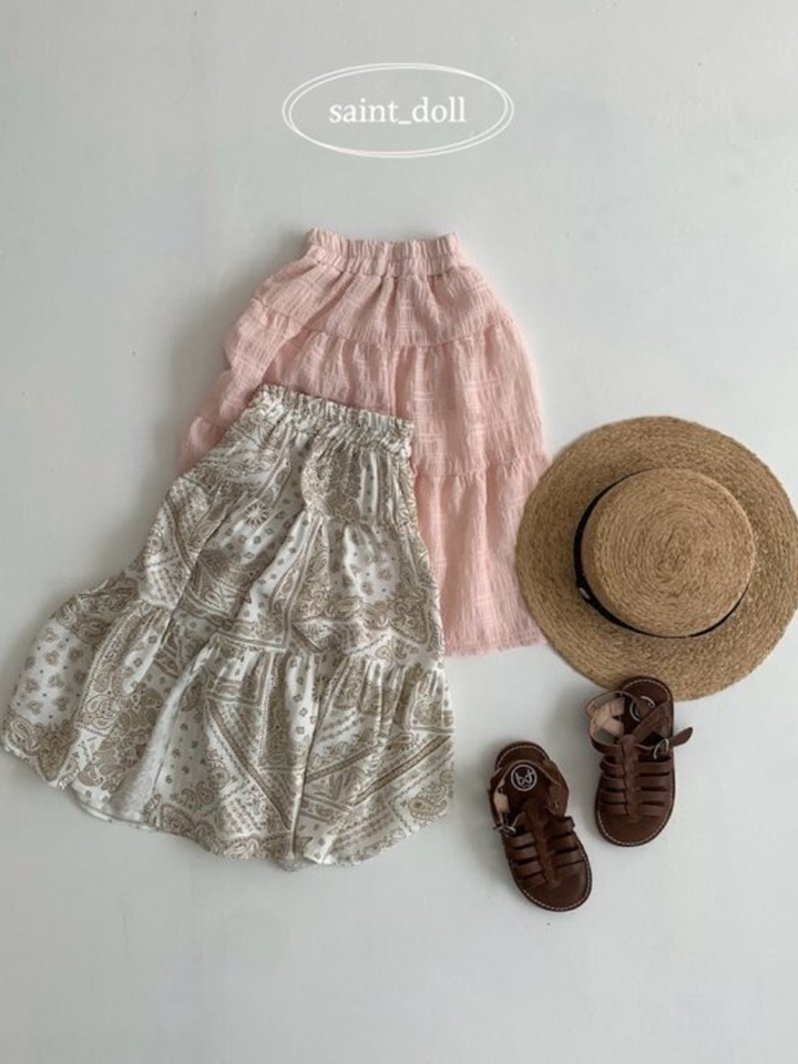 MOM Naple Long Skirt