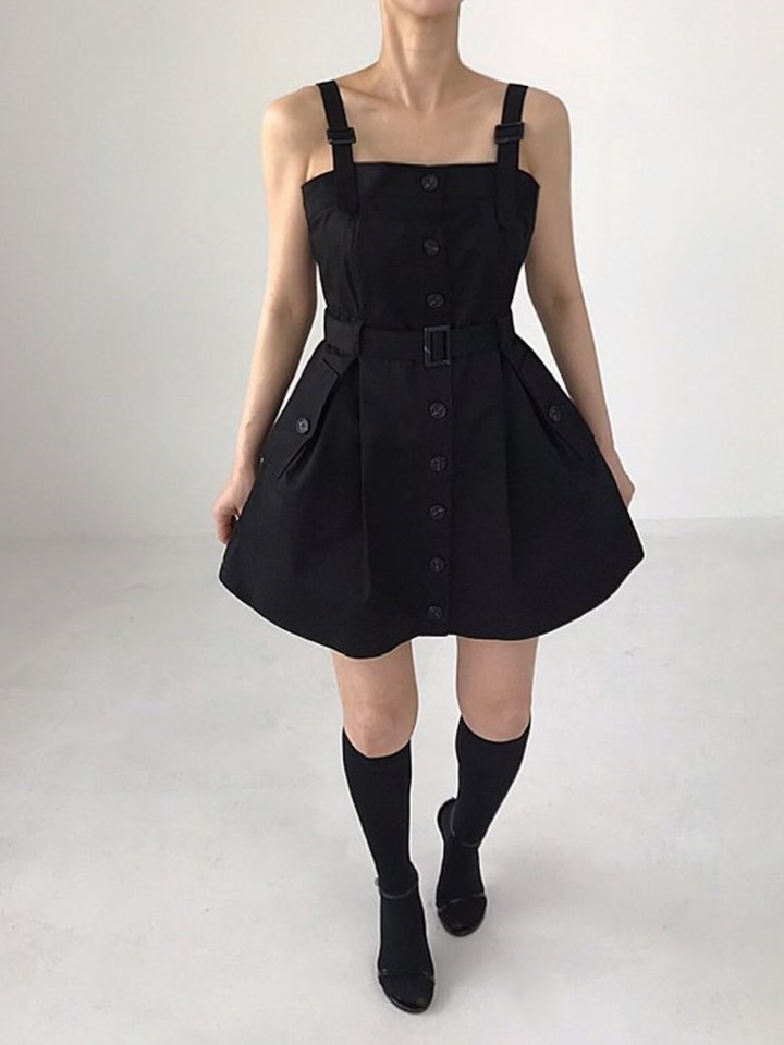 Louis Belt One-Piece