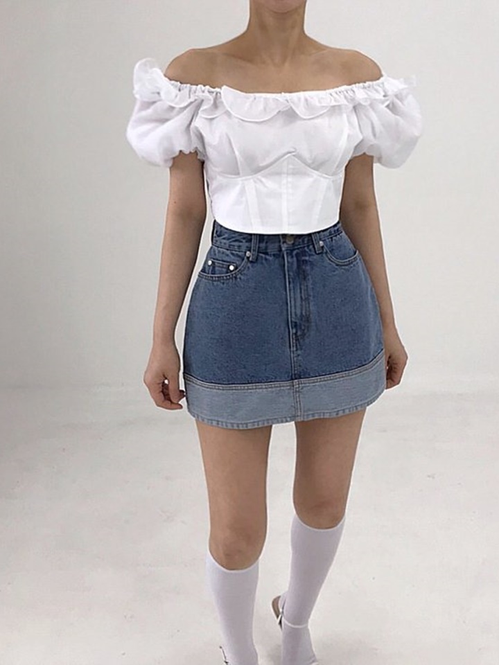 Entihall Corset Top