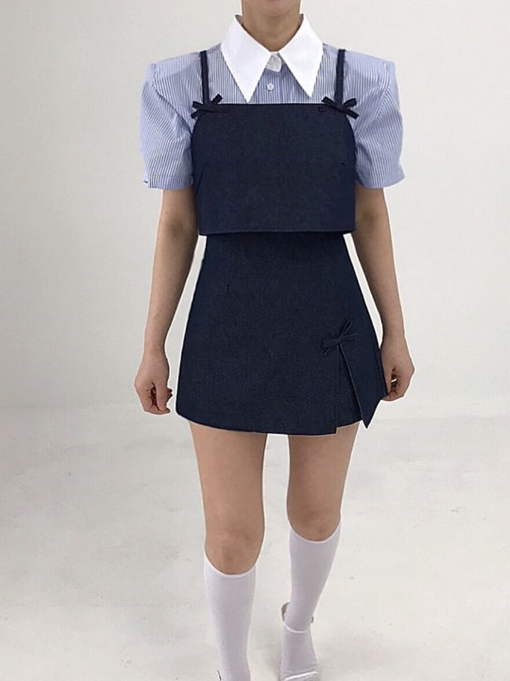 Follow Ribbon Top