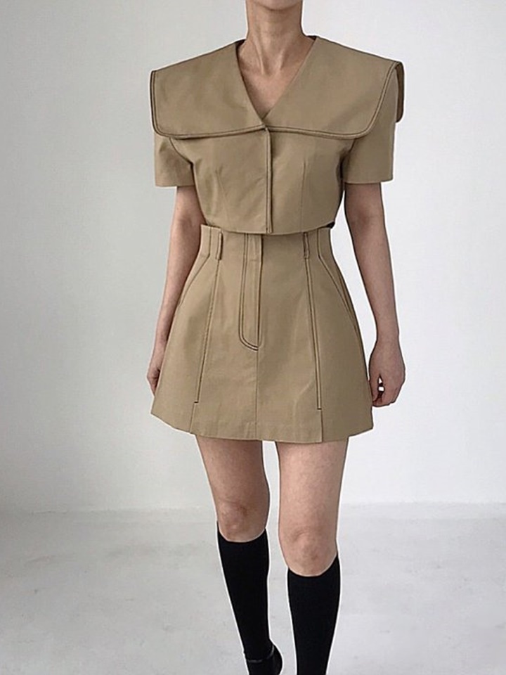 Half Delma Jacket