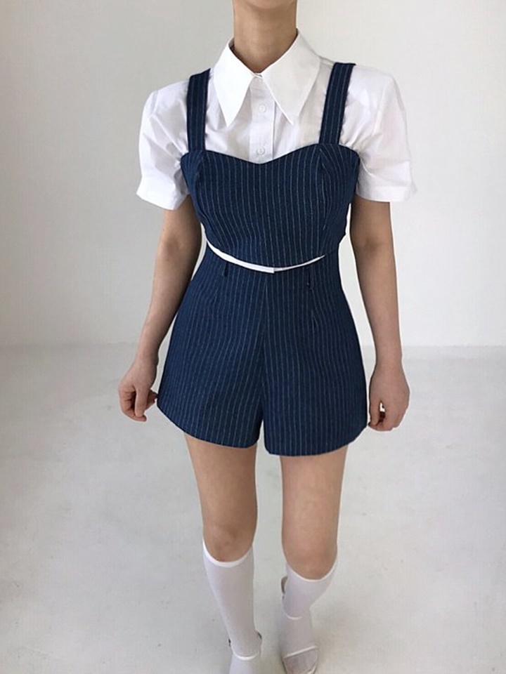 Betti Bustier Top