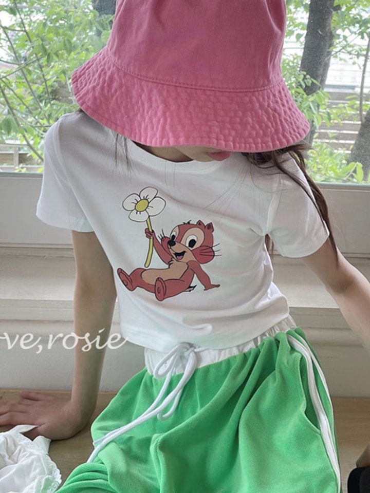 Zoo Tight Tee