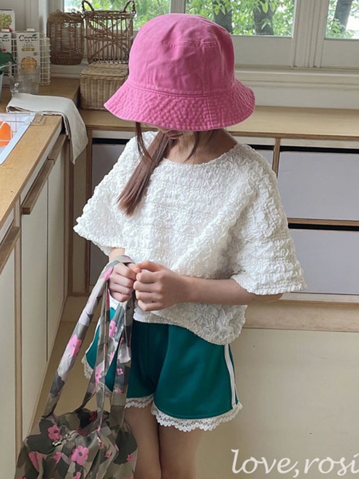 Bubble Bubble Square Tee