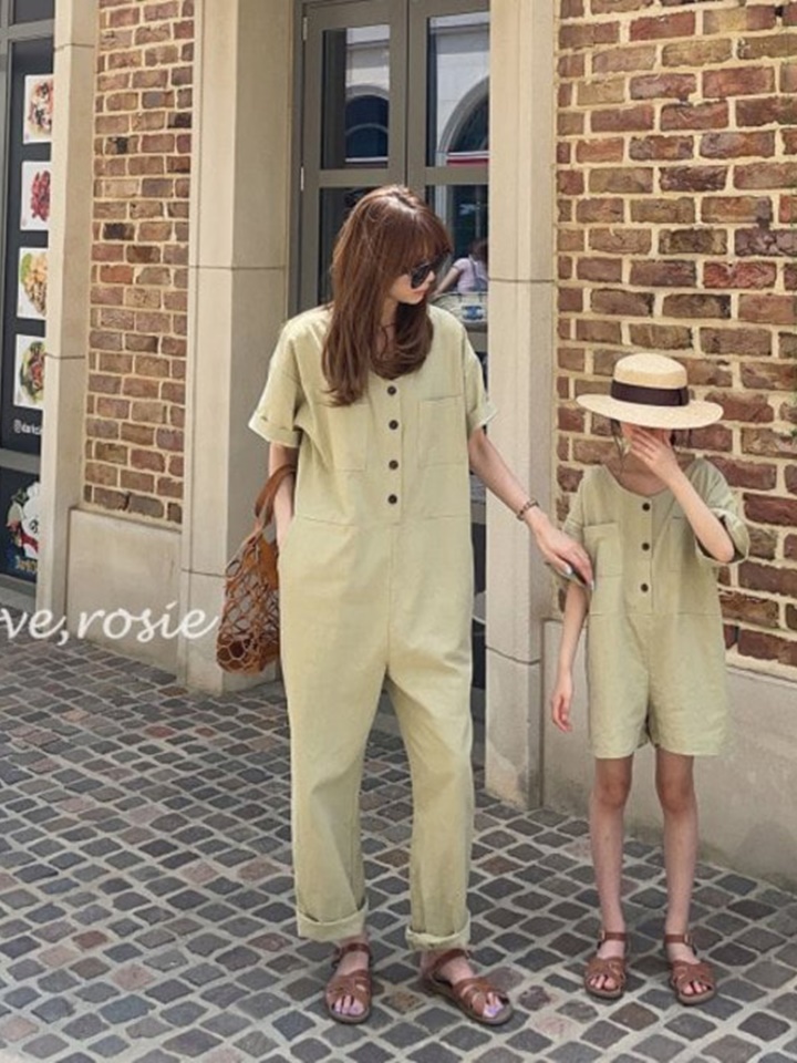 Nothing L Jump Suit With MOM