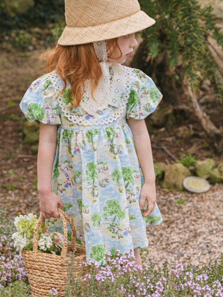 Gardening One-Piece