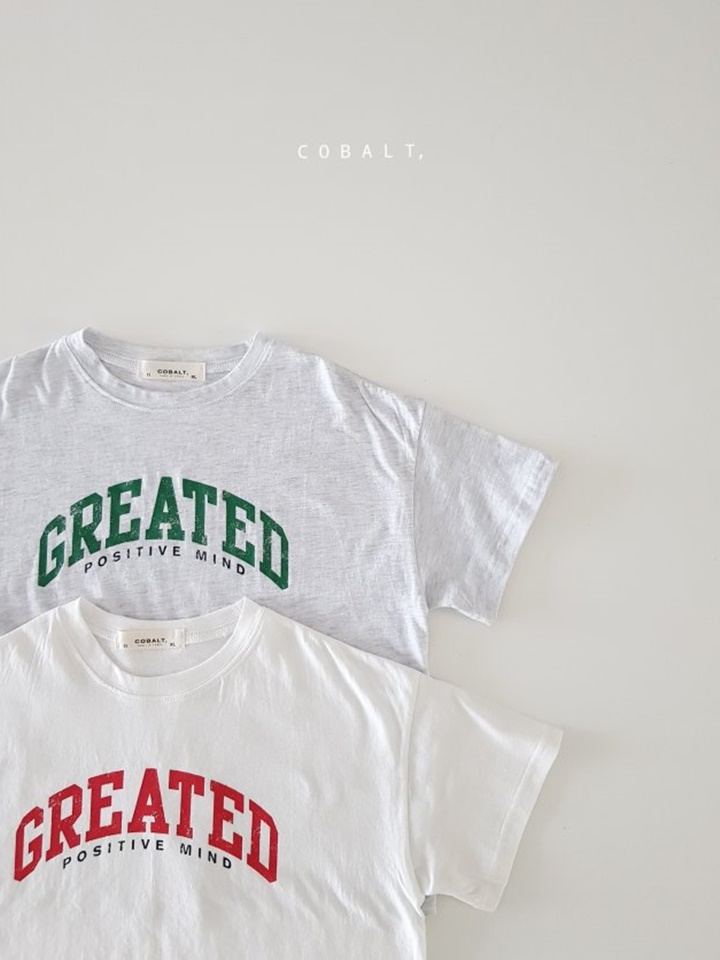 Greated Tee