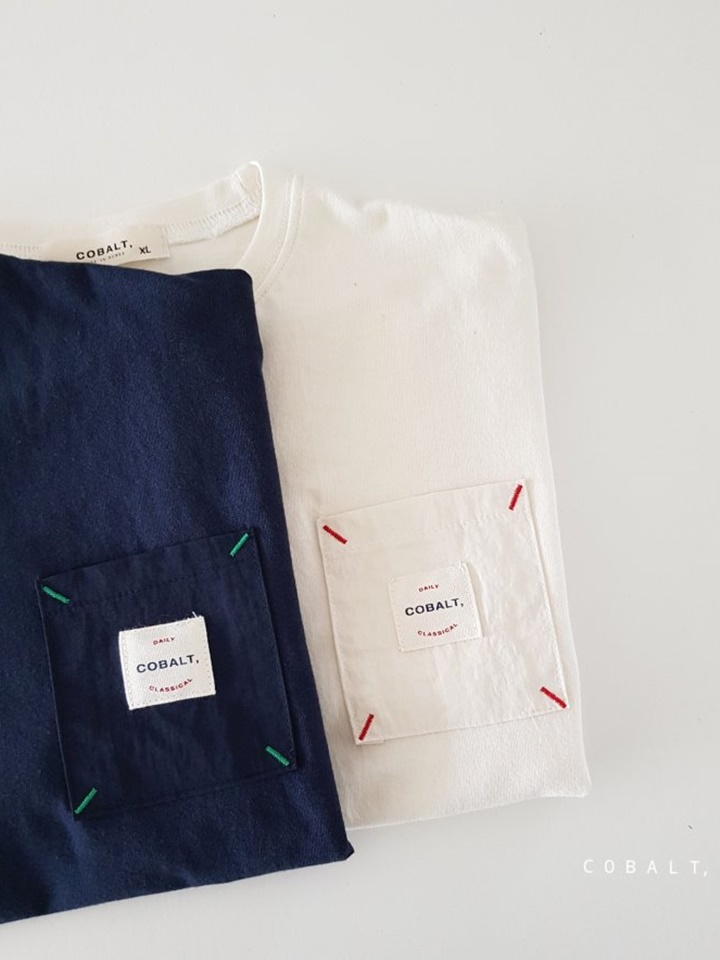 C Pocket Tee