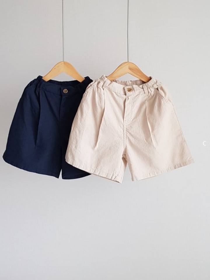 L Bermuda Pants