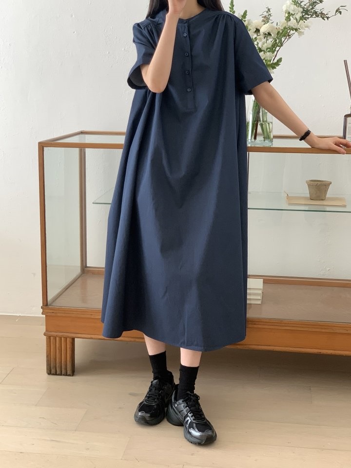 Miu Ribbon One-Piece