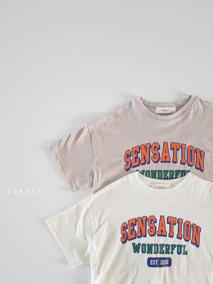 Sensation Tee