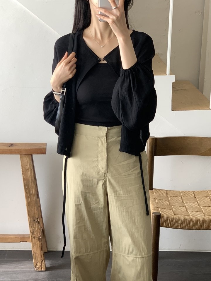 Lople Blouse