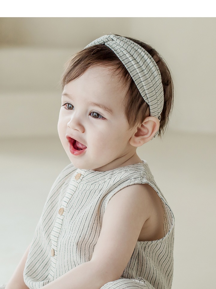 Leven Baby Hair Band (5ea 1set)