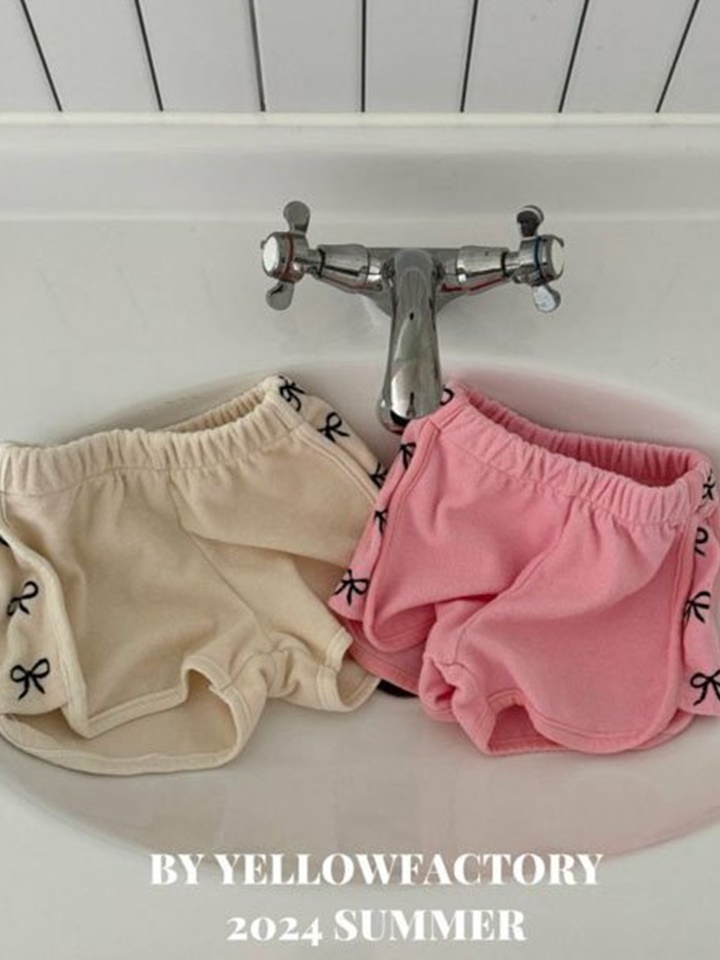 Ribbon Pants