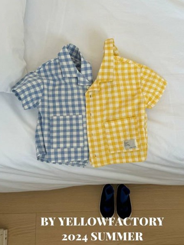 Check Shirt