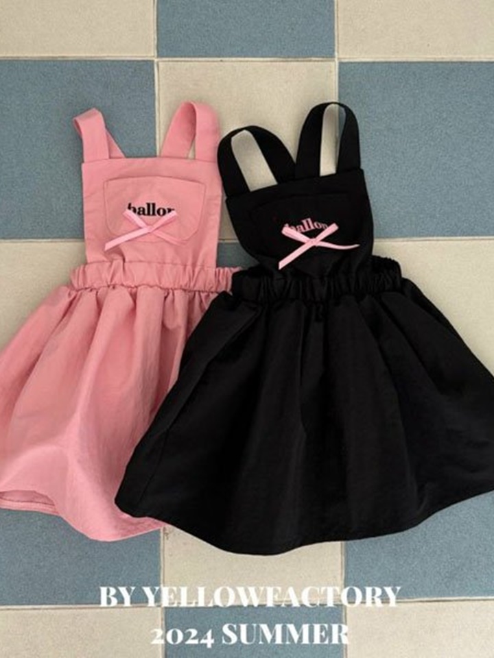 Balloon One-Piece