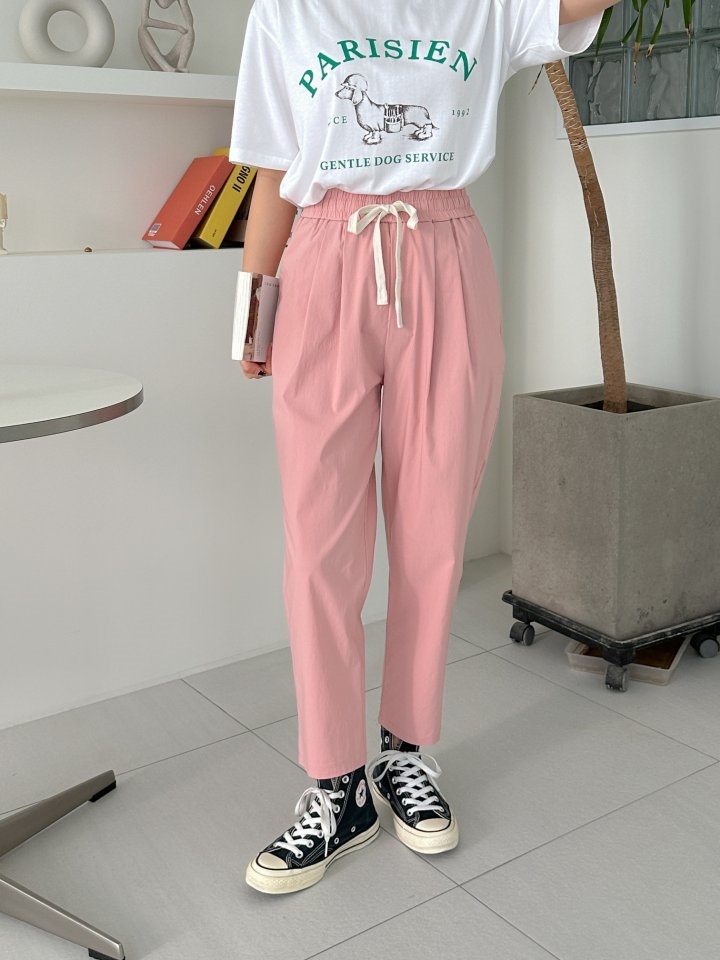 1702 Span Baggy Pants