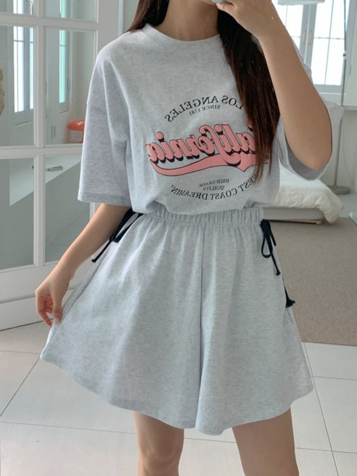 Hool Skirt Pants