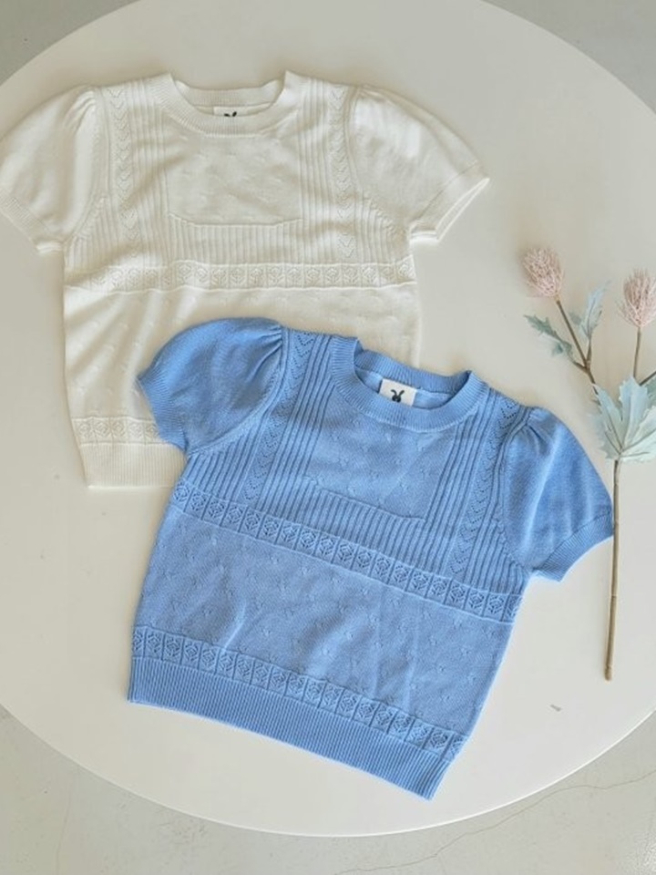 Cool Jacquard Knit