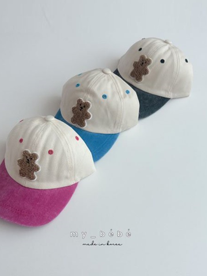 Colorful Cap