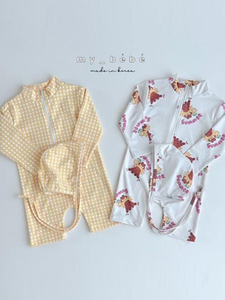 Summer Rash Guard
