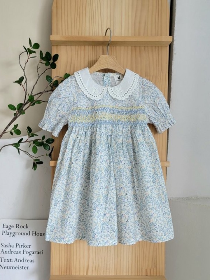 Smoke Flower One-Piece