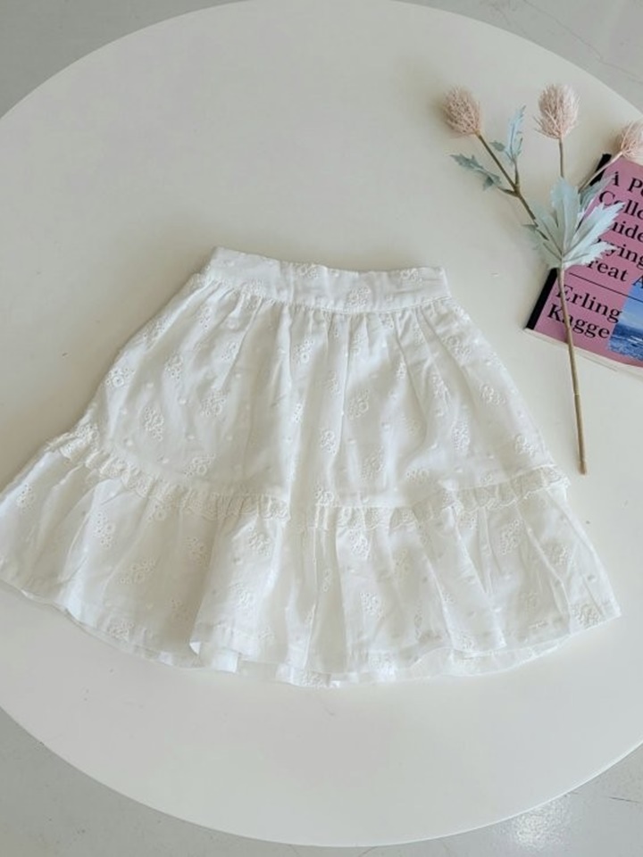 Lace Skirt