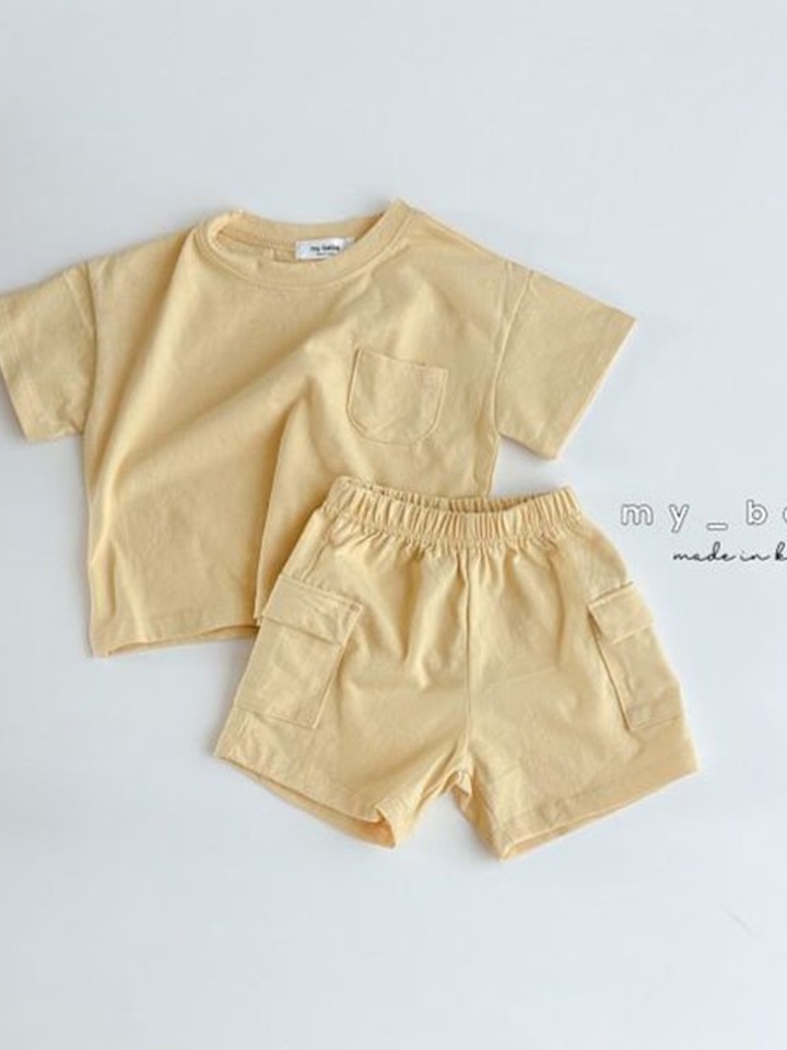 Gunbbang Top Bottom Set