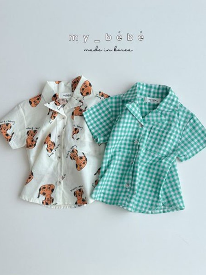 Bon Bon Collar Shirt