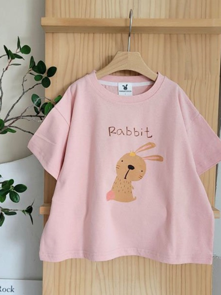 Rabbit Tee