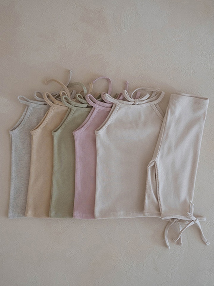 Sweetpi  Top Bottom Set