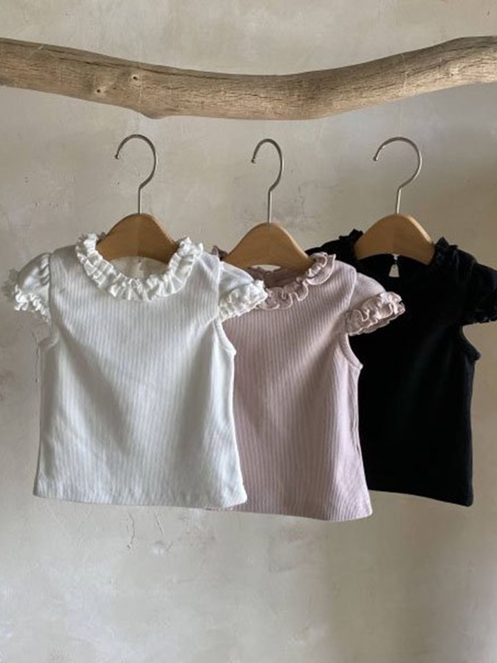 Ella Frill Tee