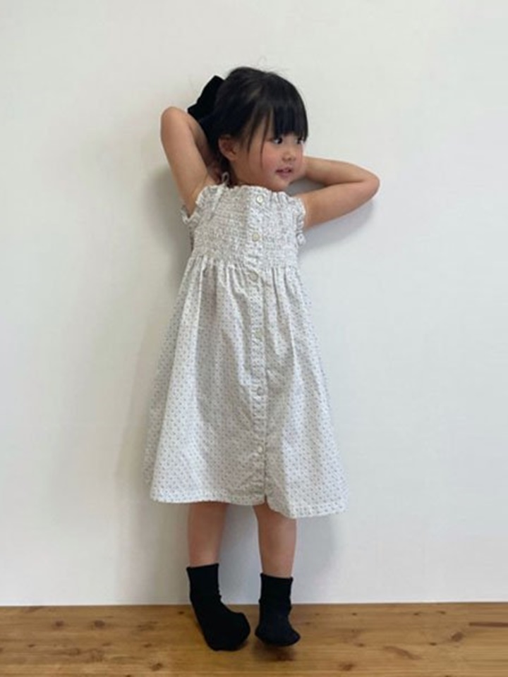 French Summer One-Piece