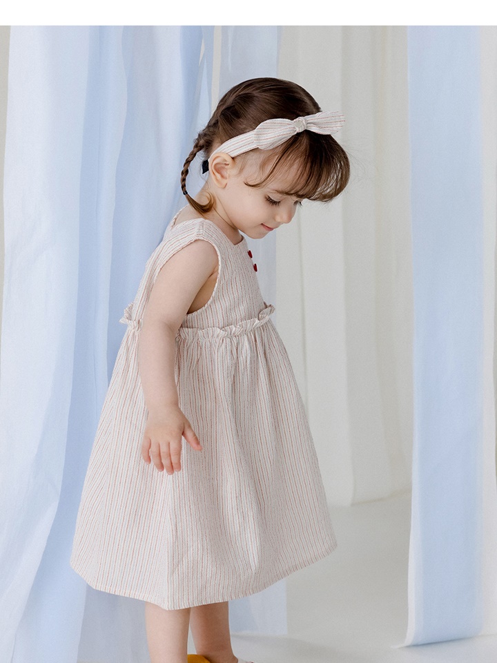 Nina Baby Hair Band (5ea 1set)