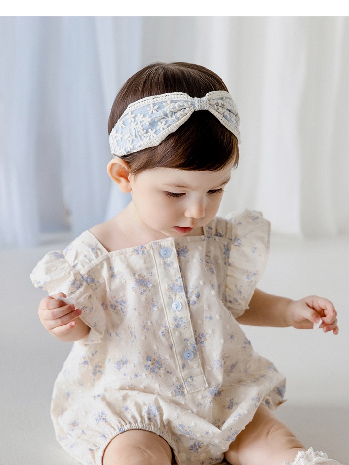 Vera Baby Hair Band (5ea 1set)