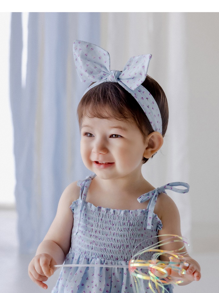 Demi Baby Hair Band (5ea 1set)