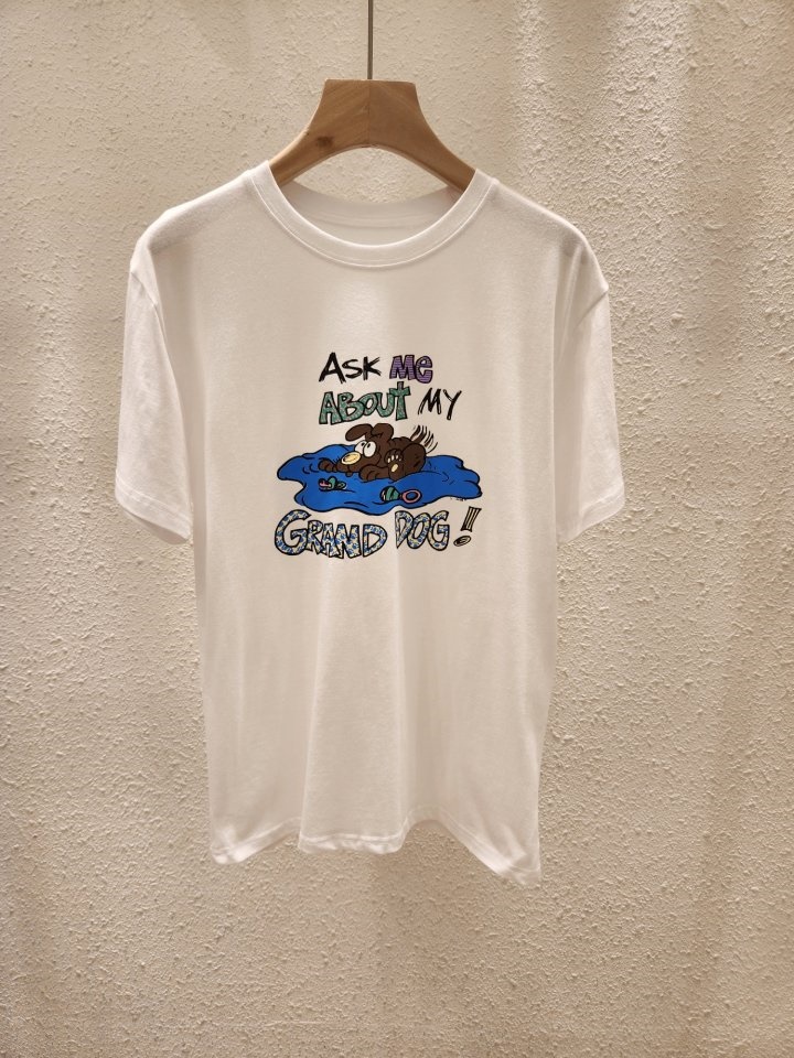 Modal Play Dog Tee