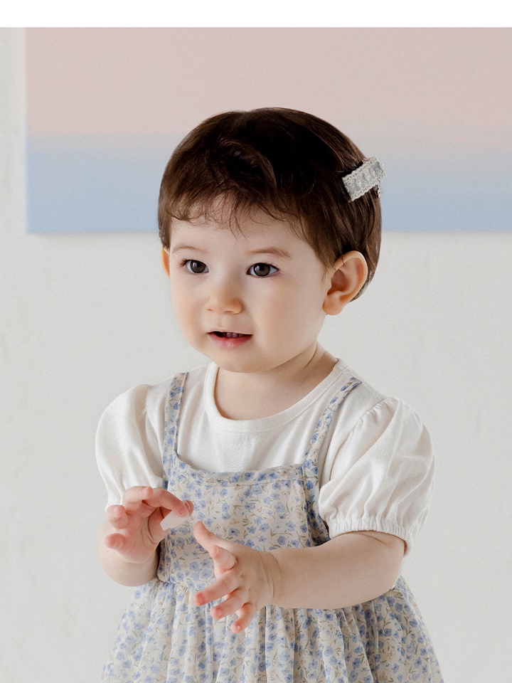 Dolly Baby Hair Pin (5ea 1set)